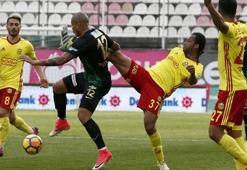 Manisa'da gol sesi çıkmadı