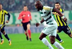 Bursaspor'da Jires Kembo şoku yaşanıyor!