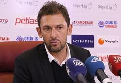 Karabükspor'da Popovic dönemi sona erdi