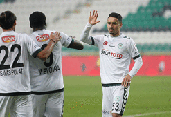 Atiker Konyaspor son 16 turuna yükseldi