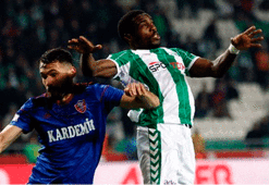 Atiker Konyaspor'da 6 oyuncuyla yollar ayrılıyor!