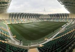 Akhisarspor yeni stadına kavuşuyor!