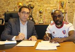 Karabükspor imzayı attırdı