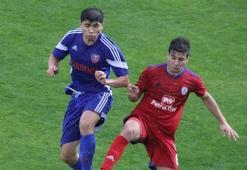 Karabükspor’da tatsız prova