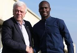 Moussa Sow, Bursaspor'da