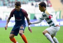 Bursaspor'a Batalla şoku