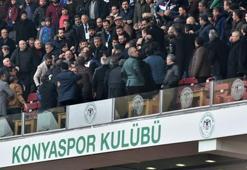 Konya'da kalp krizi geçiren taraftar hayatını kaybetti!