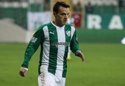 Bursaspor'da Batalla şoku!