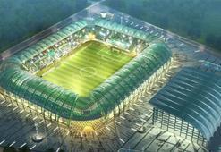 Süper Lig'e modern bir stat daha