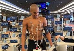 Doria sağlık kontrolünden geçti