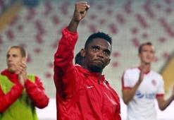 Samuel Eto'o bombası! Resmen açıklandı...