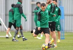 Batalla'dan Bursaspor'a müjde