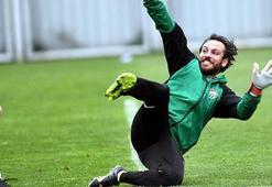 Vartolu Bursaspor'da!