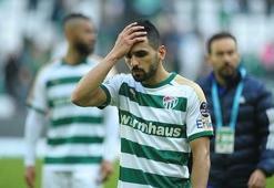 Bursaspor'da gol sıkıntısı