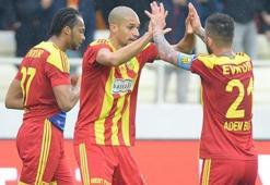 Malatyaspor rahat kazandı