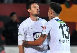 Seleznyov: ''Karabükspor'da 6 ay zaman kaybettim''