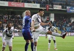 Osmanlıspor rahat kazandı!