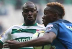 Bursasporlulardan Moussa Sow'a şok!