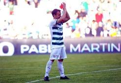 "Gelecekte Bursaspor'da çalışmak isterim"