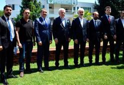Bursaspor başkan adayları projelerini anlattı