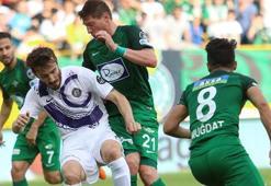 Akhisar galibiyetle kapattı!