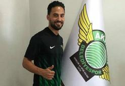 Akhisarspor, Barbosa ile anlaştı