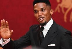 Eto'o'dan "EURO 2024" için Türkiye çağrısı