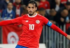 Bursaspor'dan Bryan Ruiz'e kanca!
