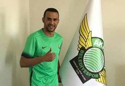Akhisar bir iç transferi daha bitirdi!