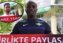 Dany ve Barbosa'dan Türkiye'nin EURO 2024 adaylığına destek