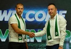 Atiker Konyaspor'da transfer