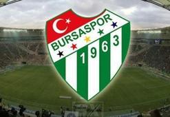 Bursaspor'un transfer raporu