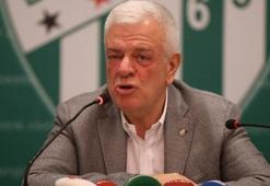 Ali Ay: "Harun için teklif almadık"