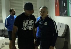 Rıza Çalımbay: "Eto'o gittiği için üzüldüm"