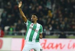 Atiker Konyaspor'da Eto'o ile yollar ayrıldı