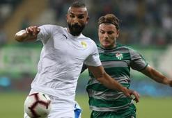 Olaylı maçta kazanan Ankaragücü