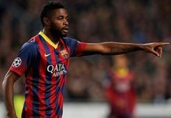 Alex Song Yeni Malatya'ya!