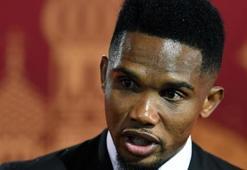 Samuel Eto'o bombası! Yeni adresi...