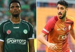 Çaykur Rizespor'dan Eto'o ve Tolga açıklaması!