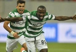 Doumbia Süper Lig'e geliyor