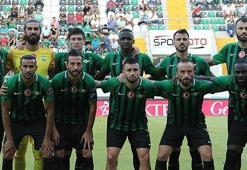 Akhisarspor ağır yaralı