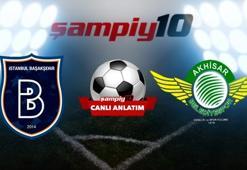 Medipol Başakşehir - Akhisarspor