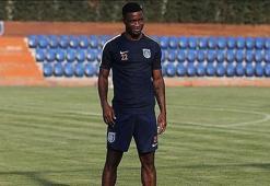 Aurelien Chedjou, Bursaspor'da