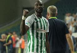 Yatabare: "Süper Lig teknik açıdan yüksek kalitede"