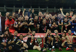 Akhisarspor'un UEFA Avrupa Ligi kadrosu belli oldu!