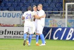 Çaykur Rizespor'dan dört dörtlük hazırlık