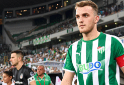 Bursaspor'un tecrübe lideri 'Ertuğrul Ersoy'