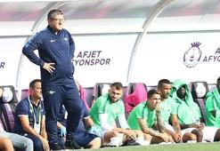 "Onlardan daha iyi futbol oynadık"