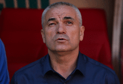 Rıza Çalımbay'ın gözü yükseklerde...