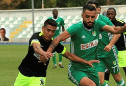 Yeni Amasyaspor-Atiker Konyaspor: 2-5